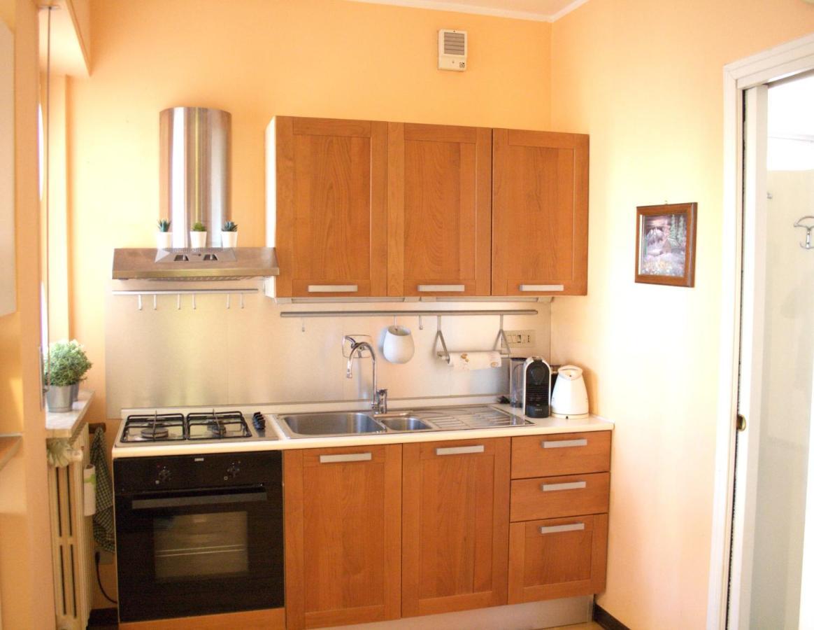 Apartament Il Terrazzino Di Via Gorizia Turyn Zewnętrze zdjęcie