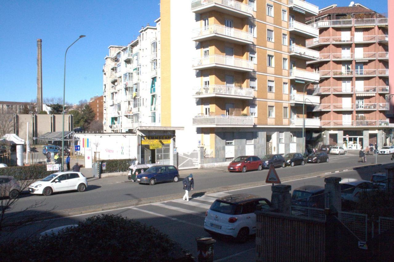 Apartament Il Terrazzino Di Via Gorizia Turyn Zewnętrze zdjęcie