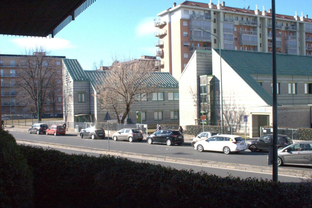 Apartament Il Terrazzino Di Via Gorizia Turyn Zewnętrze zdjęcie