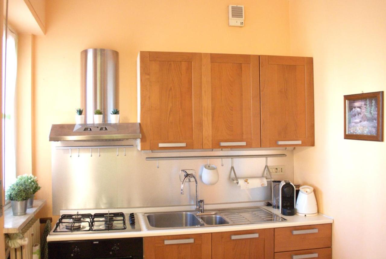 Apartament Il Terrazzino Di Via Gorizia Turyn Zewnętrze zdjęcie