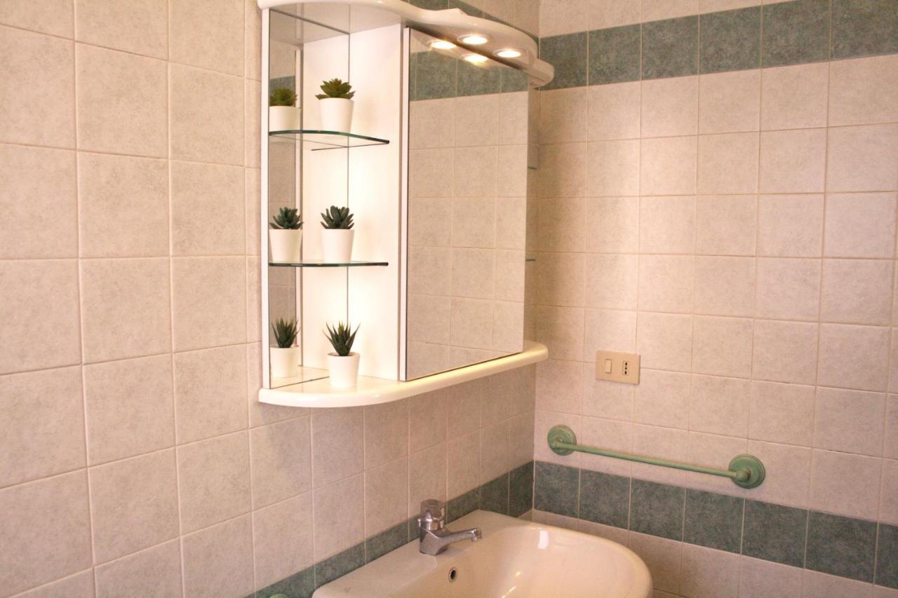 Apartament Il Terrazzino Di Via Gorizia Turyn Zewnętrze zdjęcie