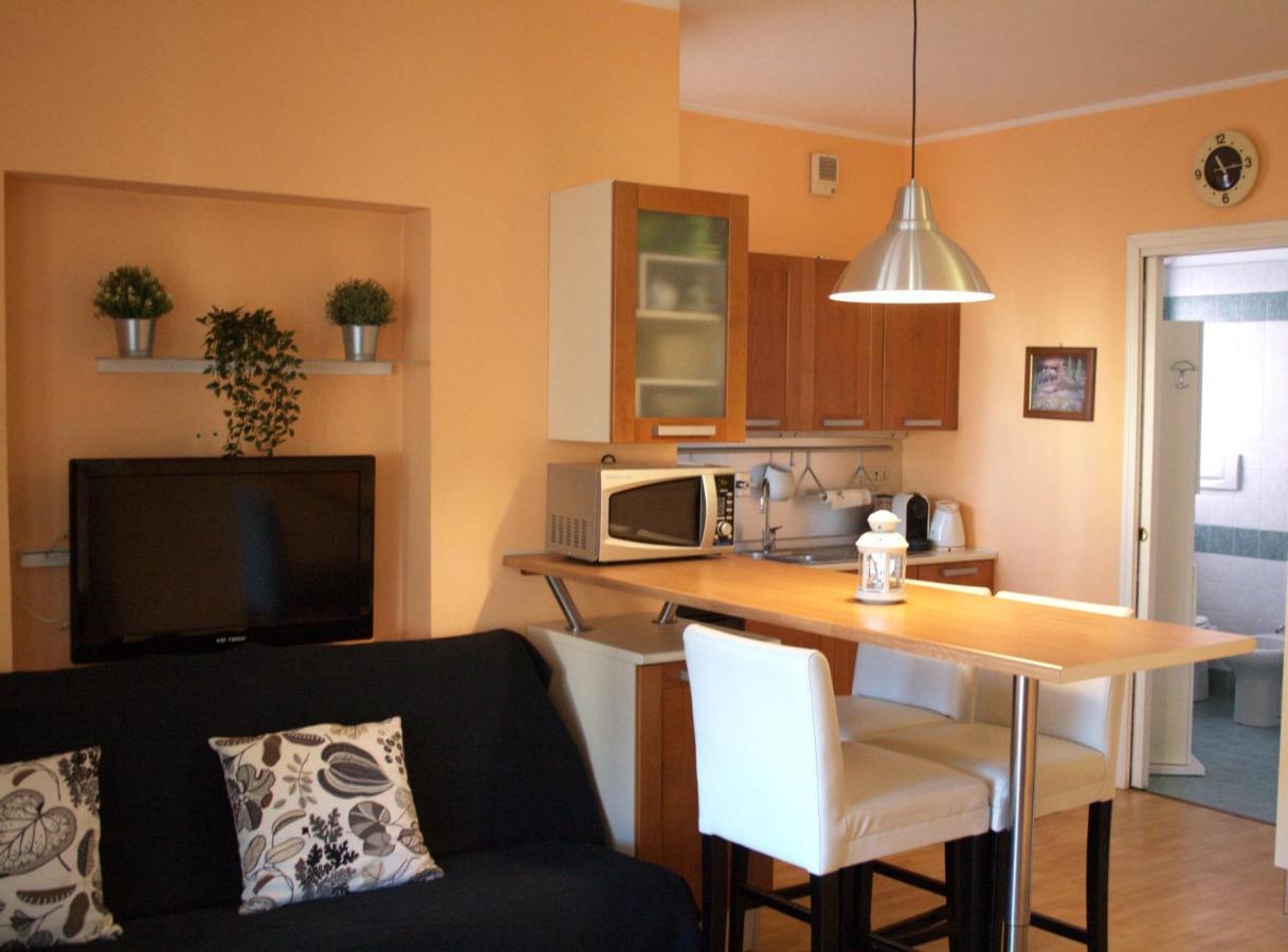 Apartament Il Terrazzino Di Via Gorizia Turyn Zewnętrze zdjęcie