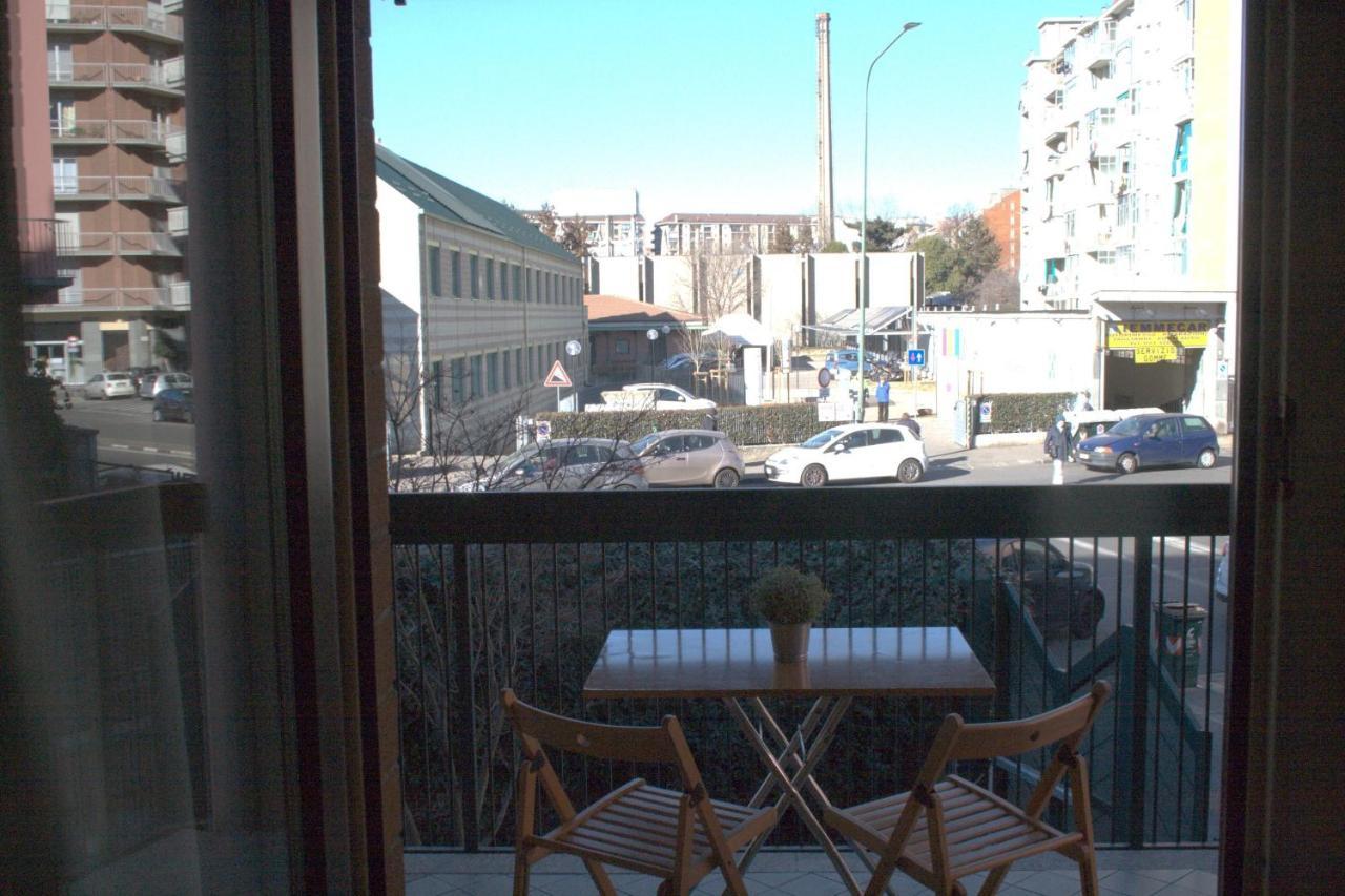 Apartament Il Terrazzino Di Via Gorizia Turyn Zewnętrze zdjęcie